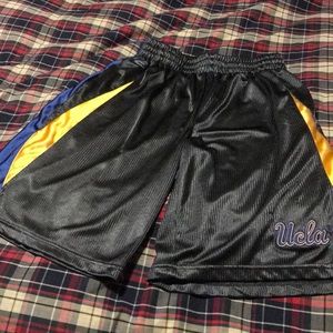 UCLA bruins shorts